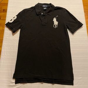 POLO KID SIZE L age 14-16